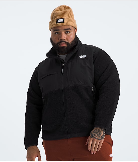 Mens big and tall outerwear online