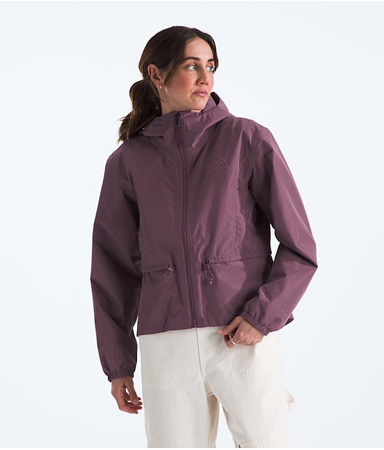 Imperméable north face femme 2025