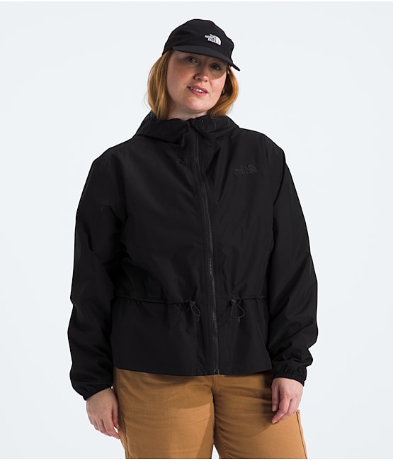 North face polka dot rain jacket store