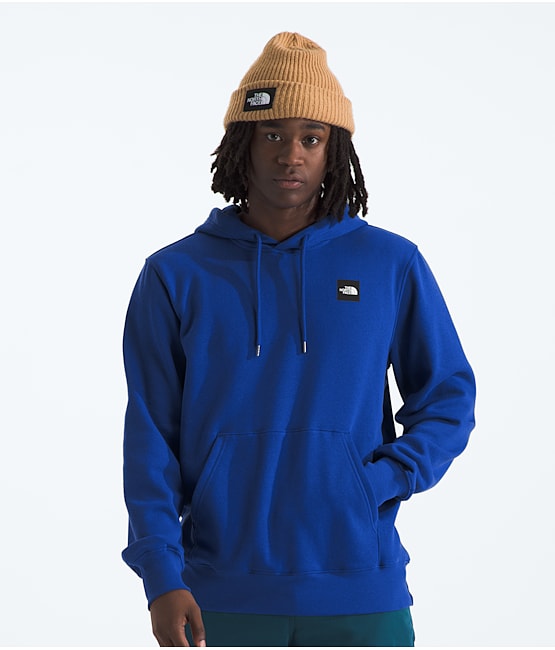 Blue Sweatshirts for Men Women Kids The North Face