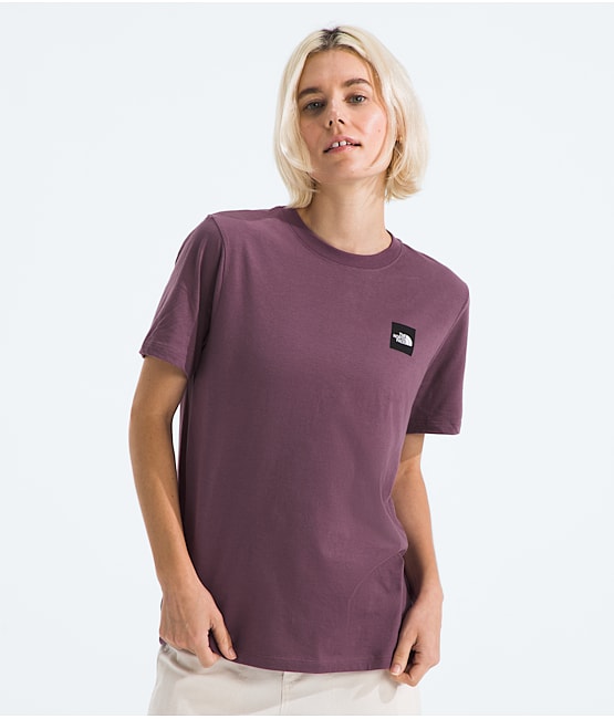 North face t shirt womens sale store