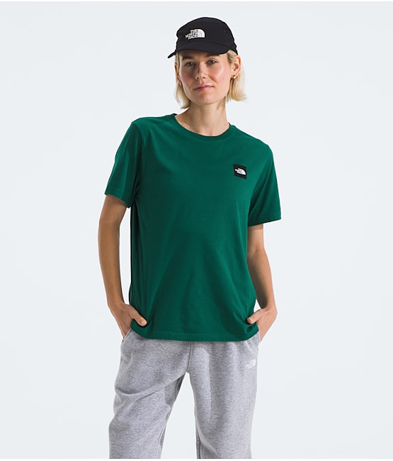 The north face women's shirts clearance