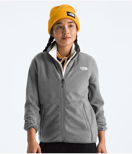 Grey Fleece Jackets Hoodies More The North Face