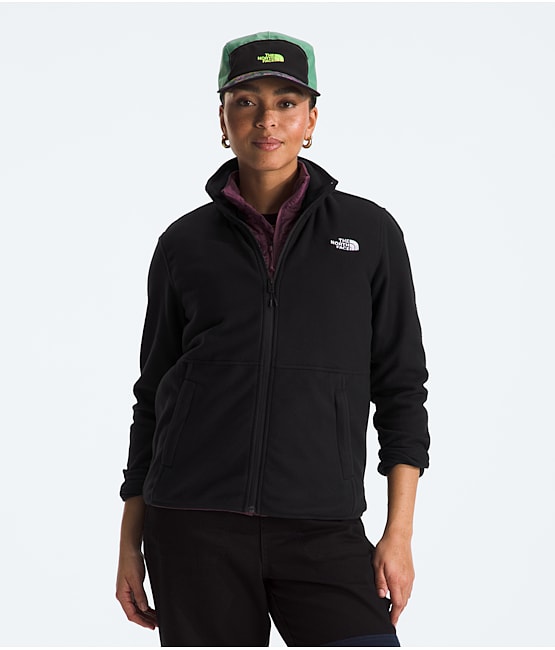 Women s Glacier Fleece Jacket The North Face