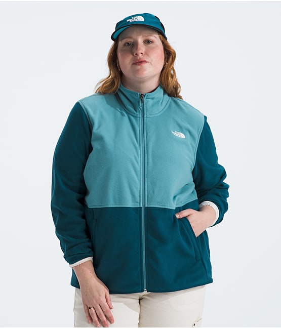 Blue Fleece Jackets Hoodies Vests The North Face
