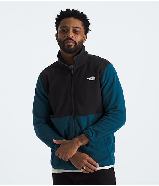 Men s Fleece Jackets Vests The North Face