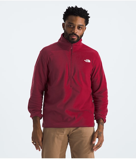 Men s Fleece Pullovers The North Face Canada
