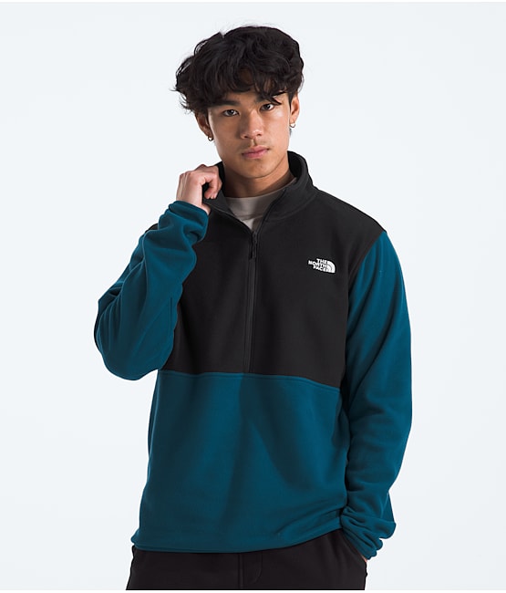 quarter zip The North Face