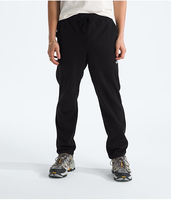 The north face men's fleece pants on sale
