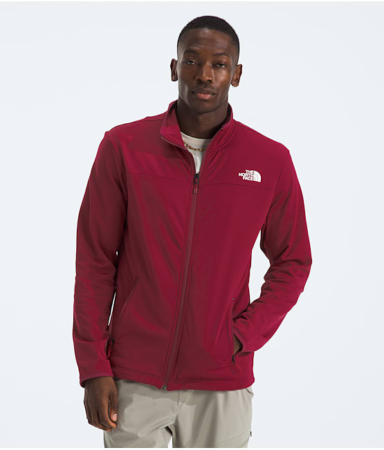 The north face jacket red new arrivals