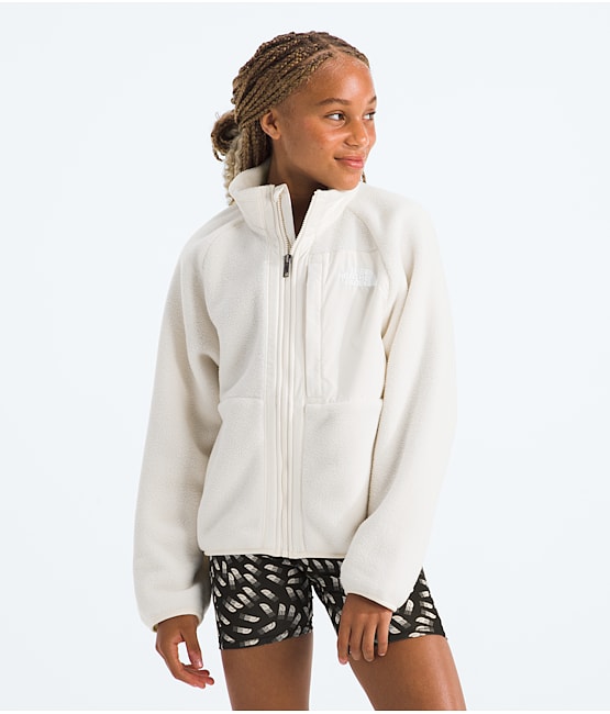 Girls Fleece Jackets Pullovers The North Face Canada