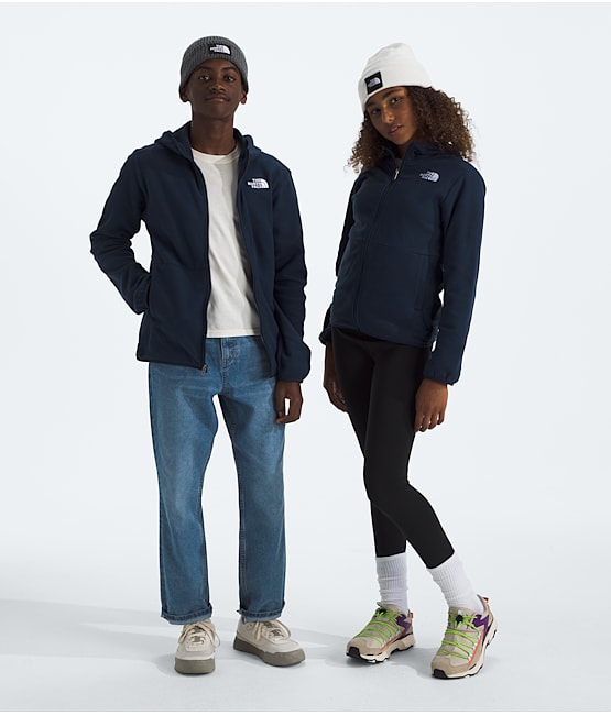 Boys fleece coat outlet