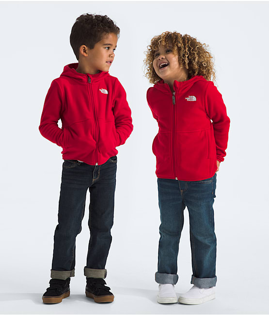 Red Hoodies Sweatshirts for Men Women The North Face