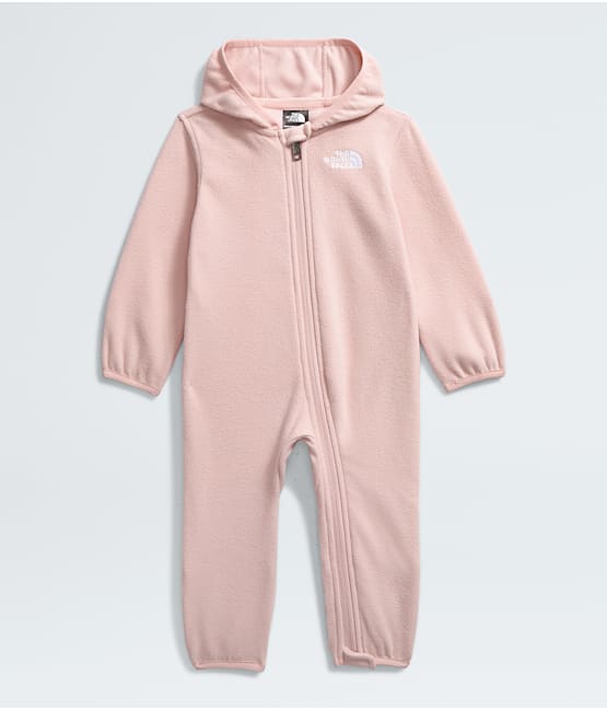 Baby girl north face snowsuit clearance