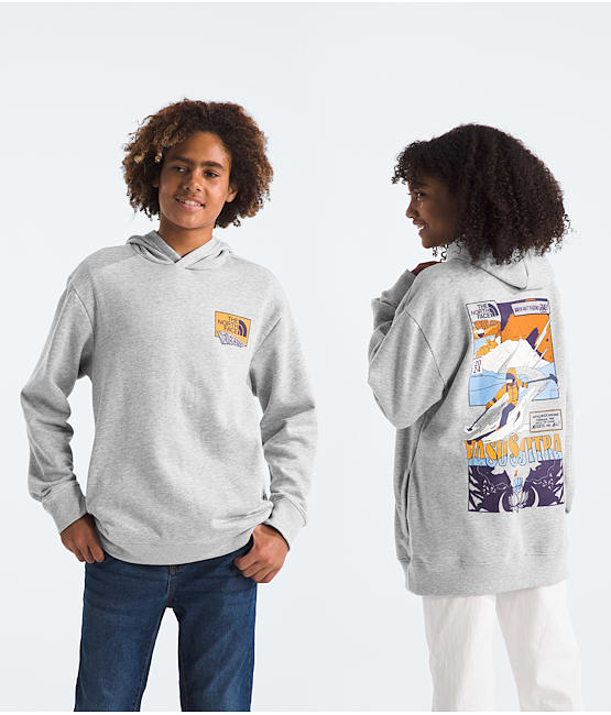 Fleece Hoodies Pullovers The North Face