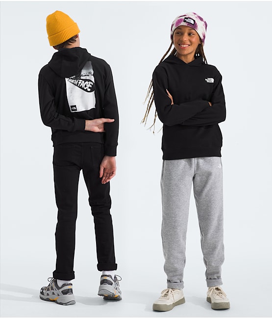 Boys Hoodies Sweatshirts T Shirts The North Face
