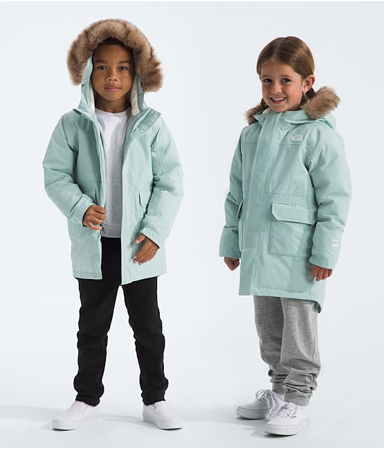 girls waterproof jacket The North Face