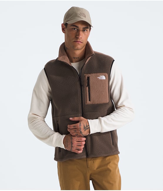 Men's Fleece Jackets & Vests | The North Face