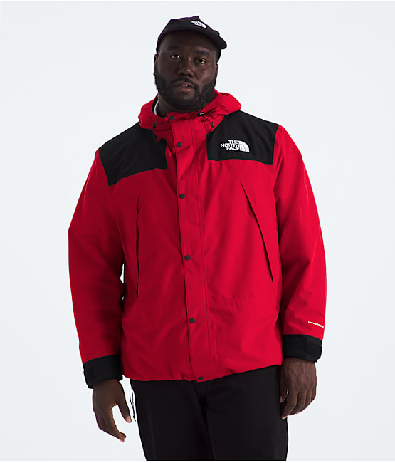 The North Face K2RM DryVent Waterproof Hoodd Jacket $220 Storm Blue  Monterrey XL | eBay