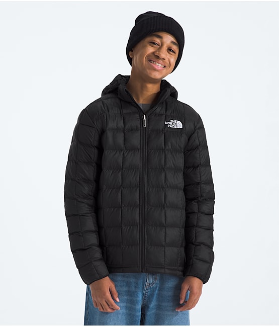 North face coat age 14 sales
