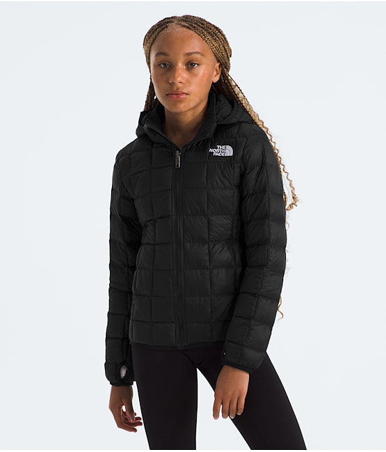 Kids north face coat girls hotsell