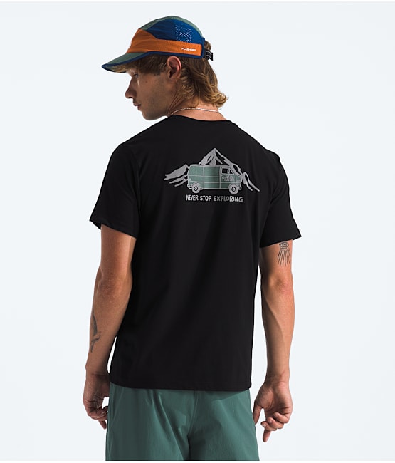 Men s T Shirts Graphic Tees The North Face