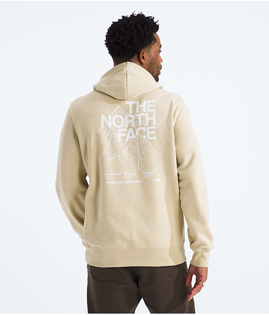 Men s Hoodies and Sweatshirts The North Face