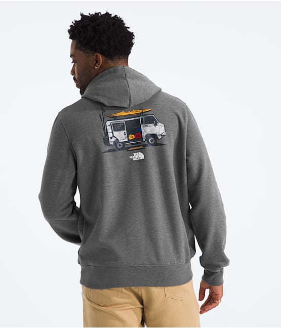 North face hoodie sale mens on sale