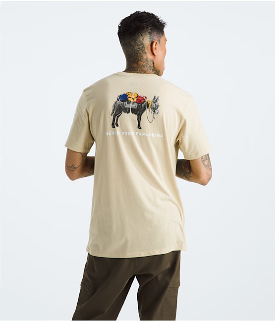 North face t shirts 2 for 35 sale
