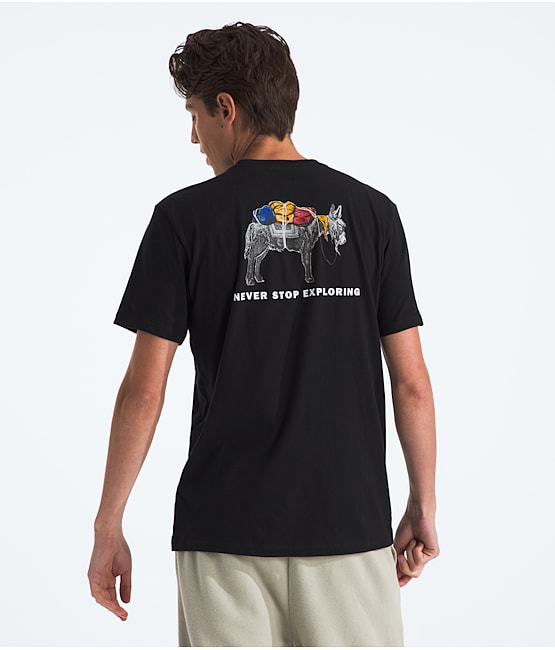 North face 3xl t shirt online
