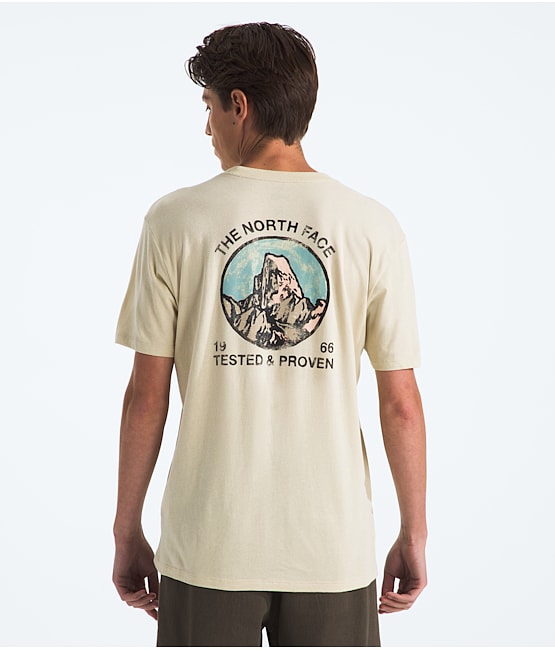 Mens north face t shirt sale cheap