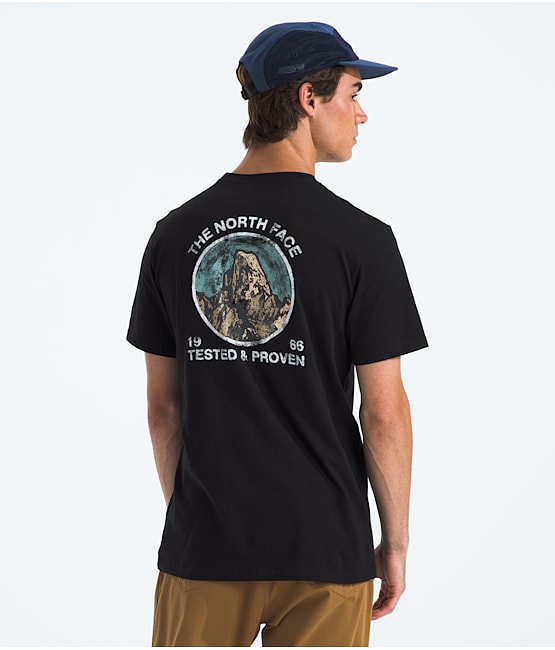 Mens north face t shirt sale deals