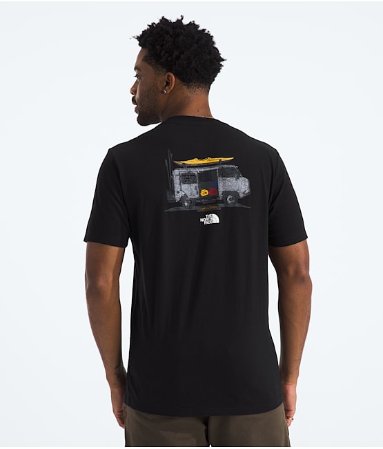 Men s T Shirts Graphic Tees The North Face