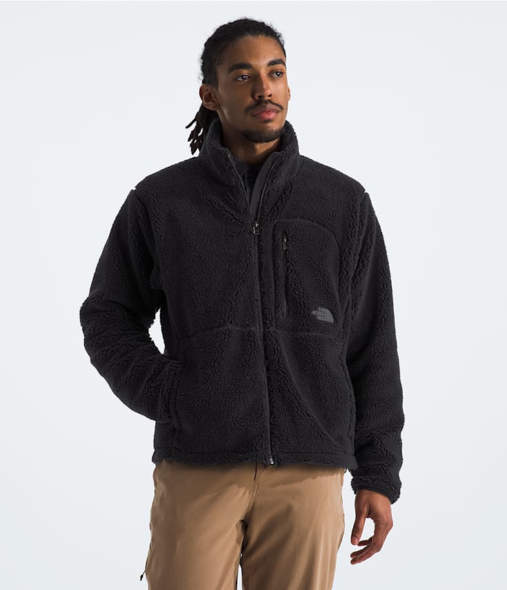 クラシック Pile Extreme Men's / Face North The Full 2 Jacket Zip トップス