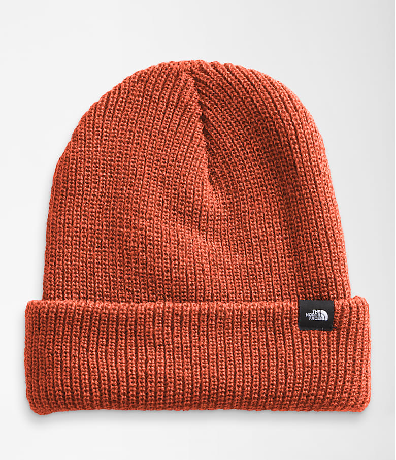Tnf free beanie top
