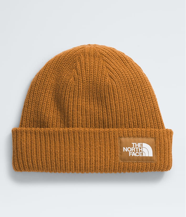 Salty Lined Beanie
