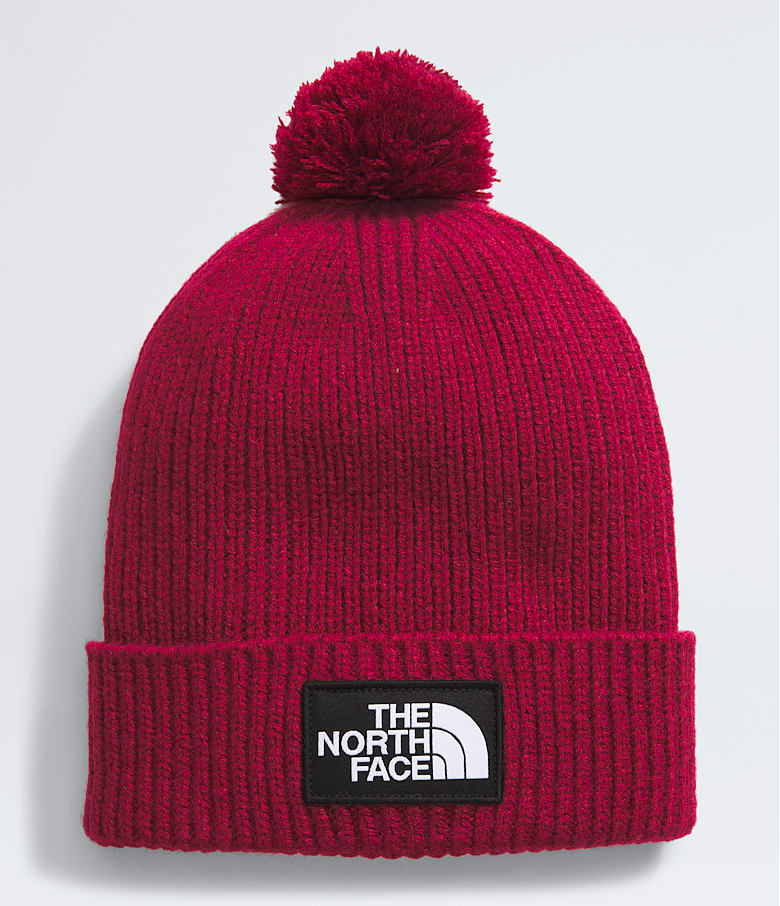 North face bobble hat discount