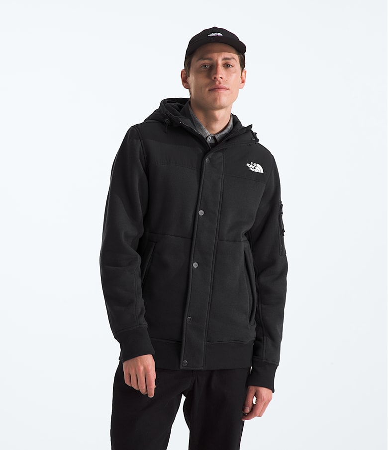 North face fleece inside jacket cheap