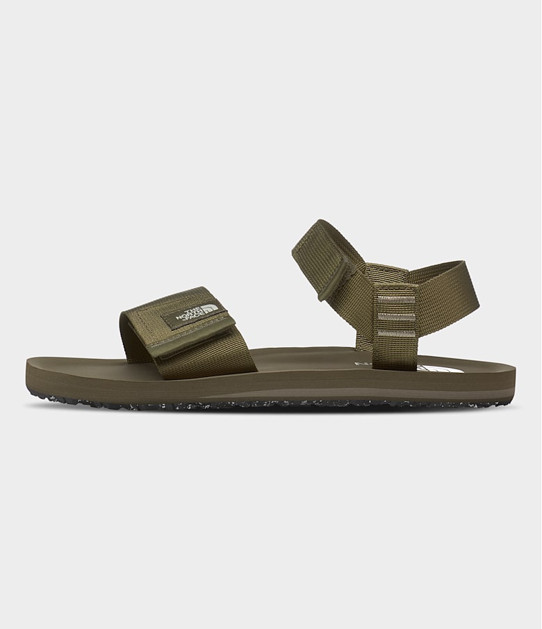 North face sandals mens store