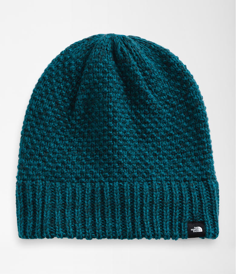 Women s Purrl Stitch Beanie The North Face