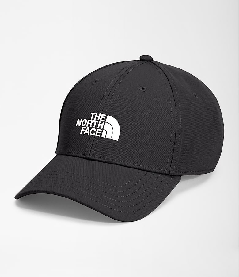 The north face cap black top