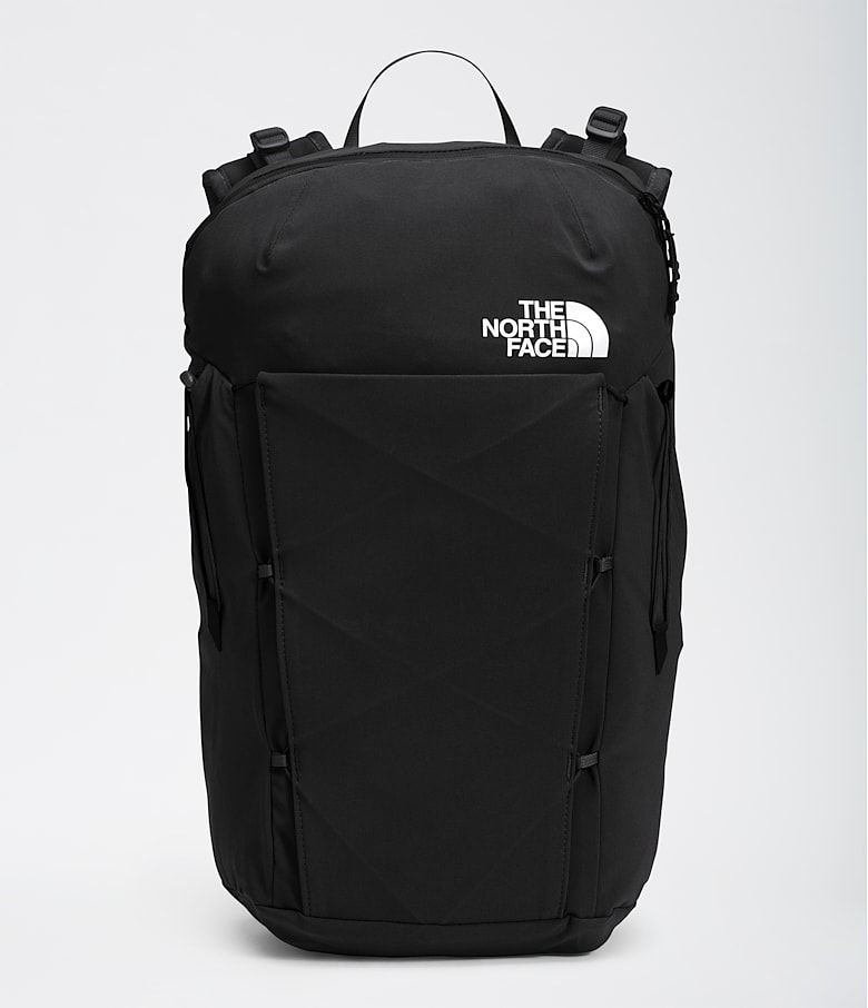North face hard backpack store