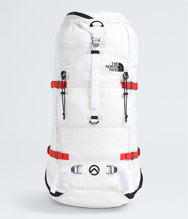 The North Face Phantom 38 SM MD 38 TNF White Raw Undyed NPF