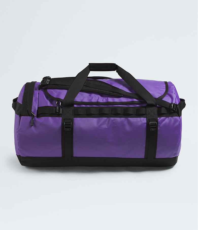 North face flyweight duffel backpack discount