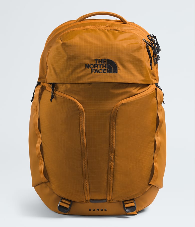 North face backpack surge store