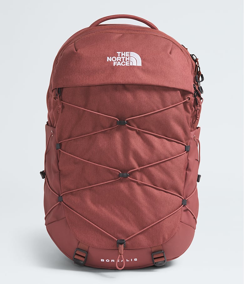 The North Face Women s Borealis Backpack Black White