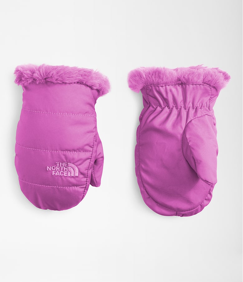 Littles Mossbud Swirl Mitt The North Face