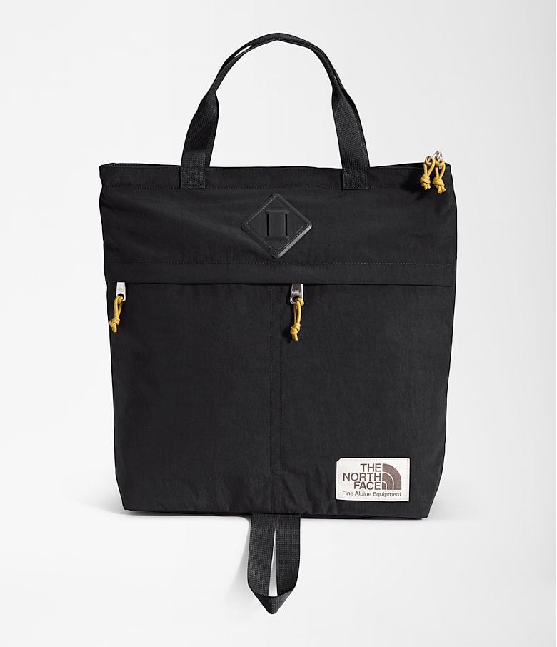 North face canvas tote bag 2025