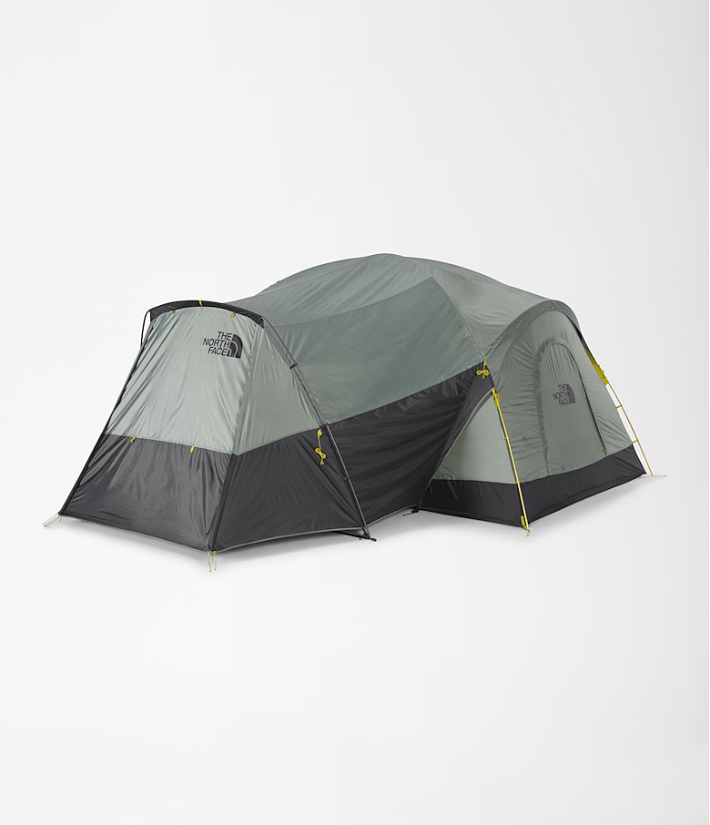 North face tents top