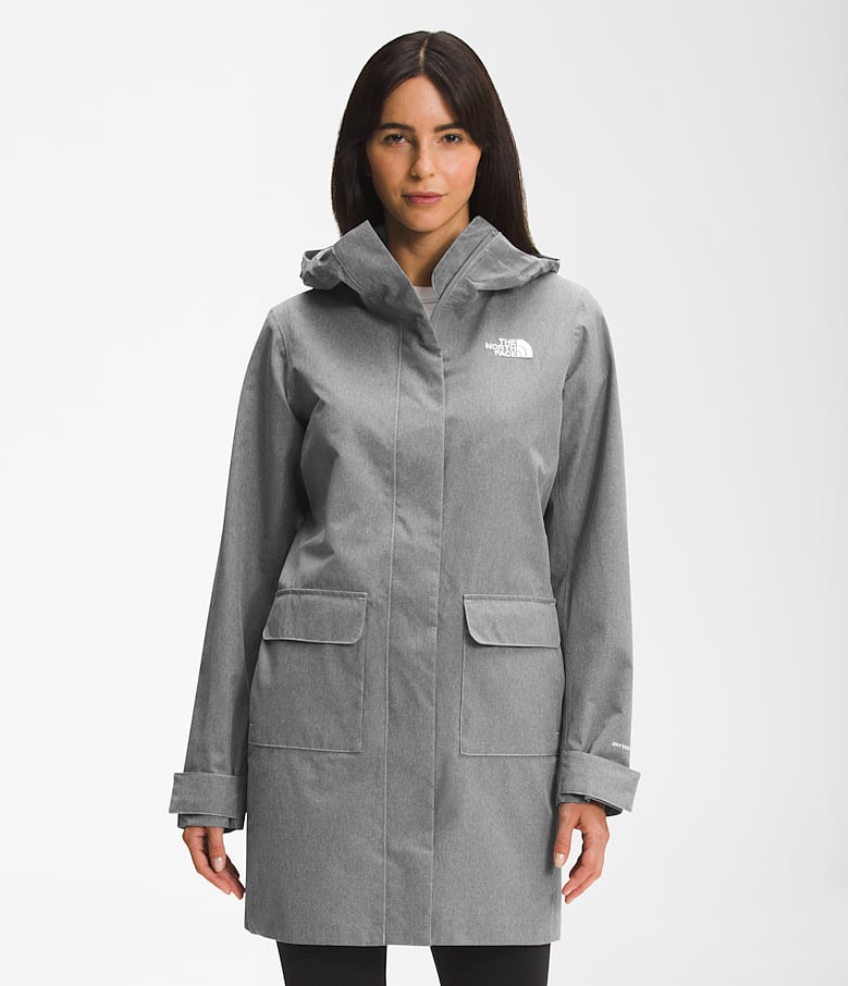 The north face womens raincoat hot sale